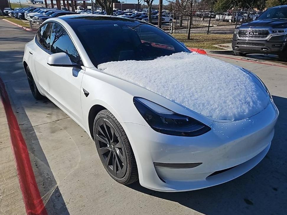 TESLA MODEL 3 2023 5YJ3E1EAXPF608464 image